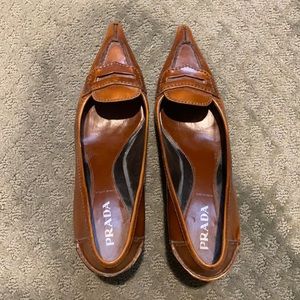Prada Heels